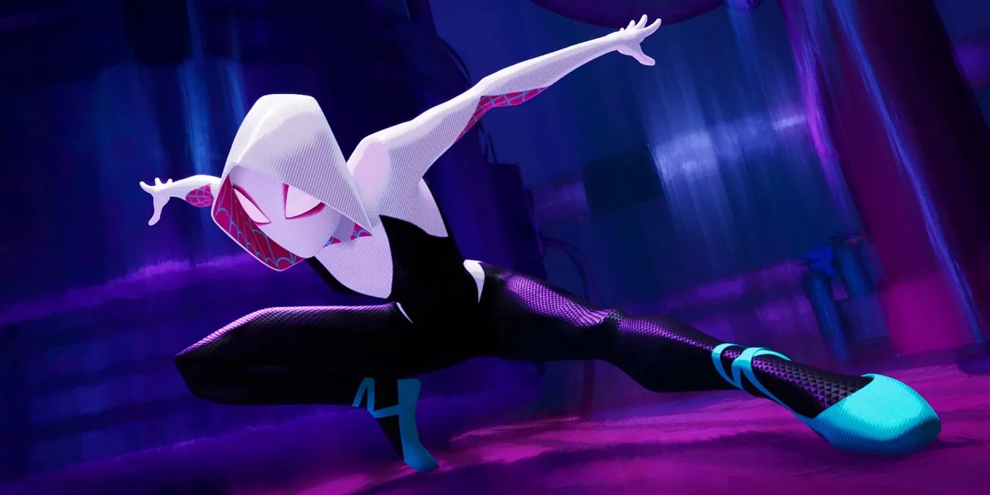 SpiderGwen's Fight Moves Are Inspired By RealLife Ballet And Dance Poses