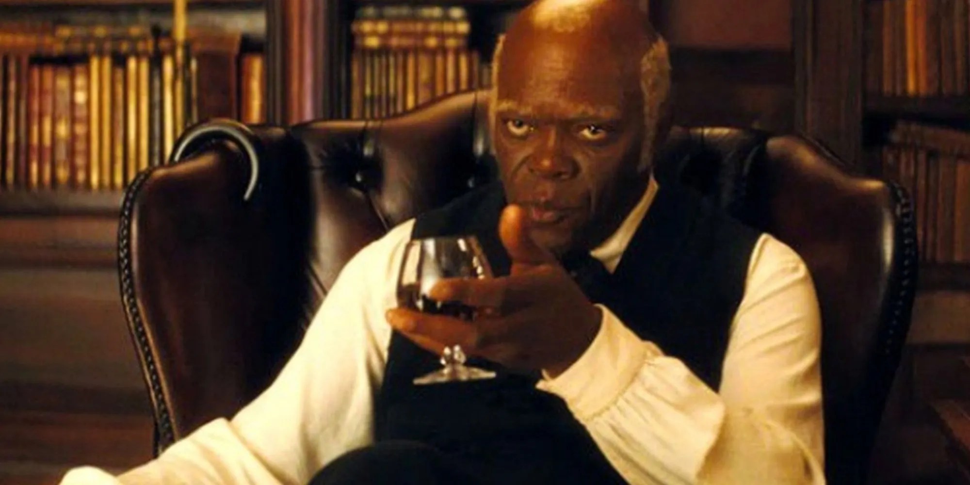 Django Unchained Cast & Character Guide