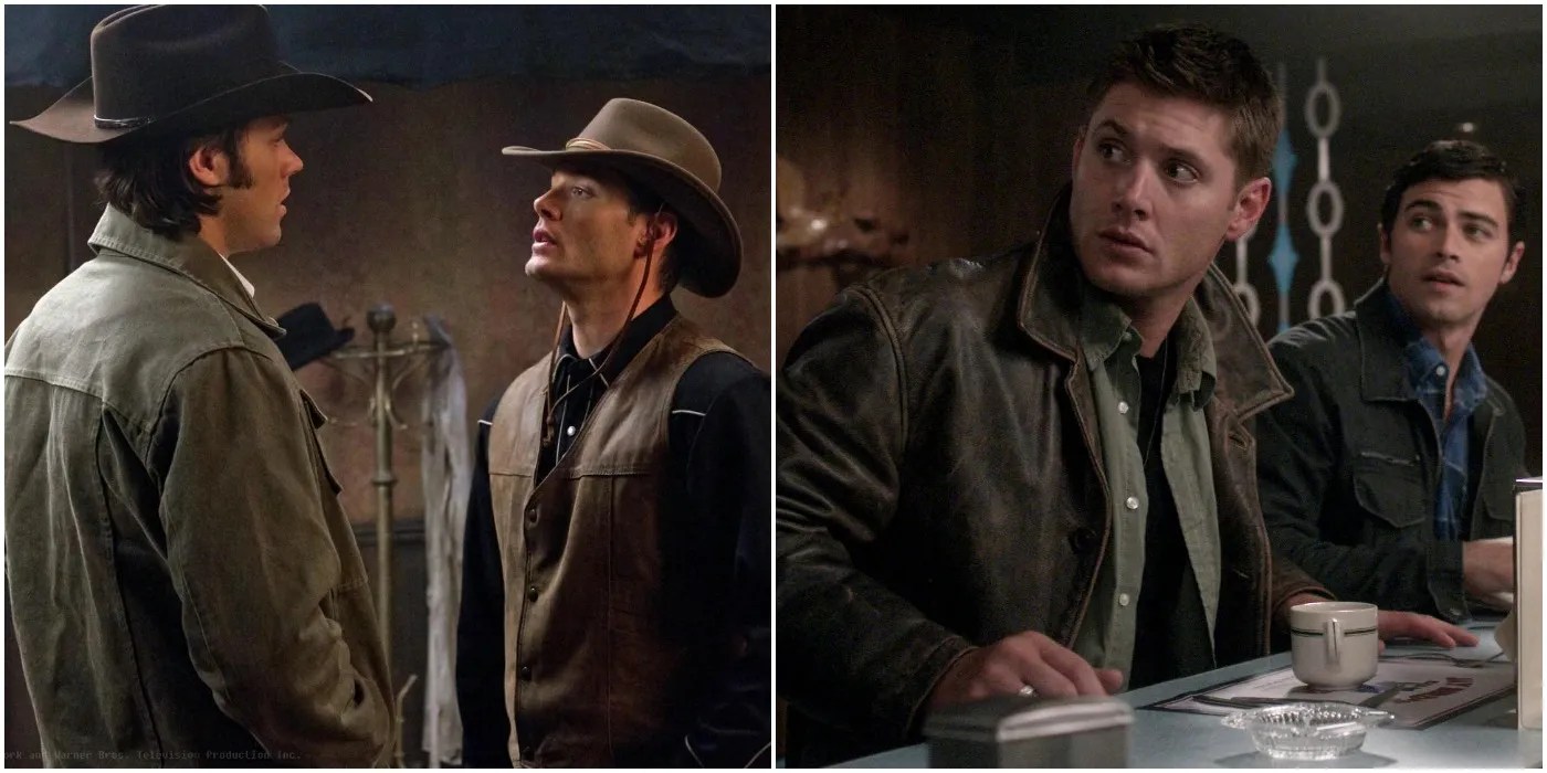 Supernatural 9 Time Travel Episodes, Ranked Worst To Best