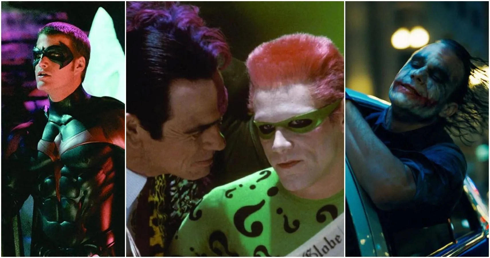 10 Best Supporting Characters In Batman Movies, Ranked