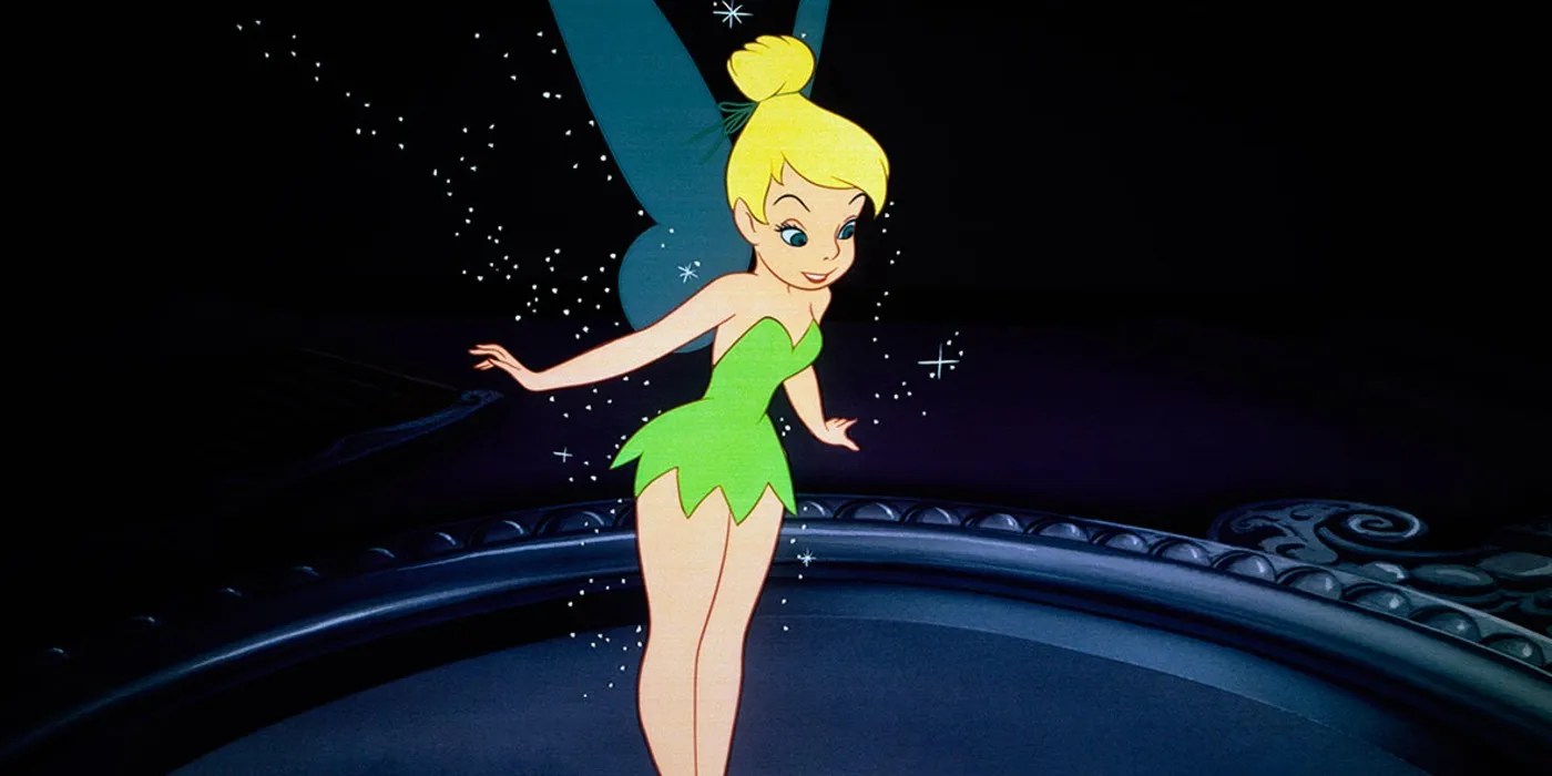 Peter Pan Spinoff About Tinkerbell Called Tink In The Works At Disney