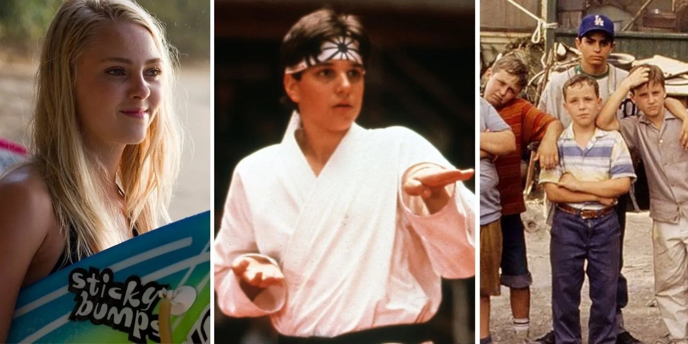Top 10 Teen Sports Movies, Ranked According To IMDb