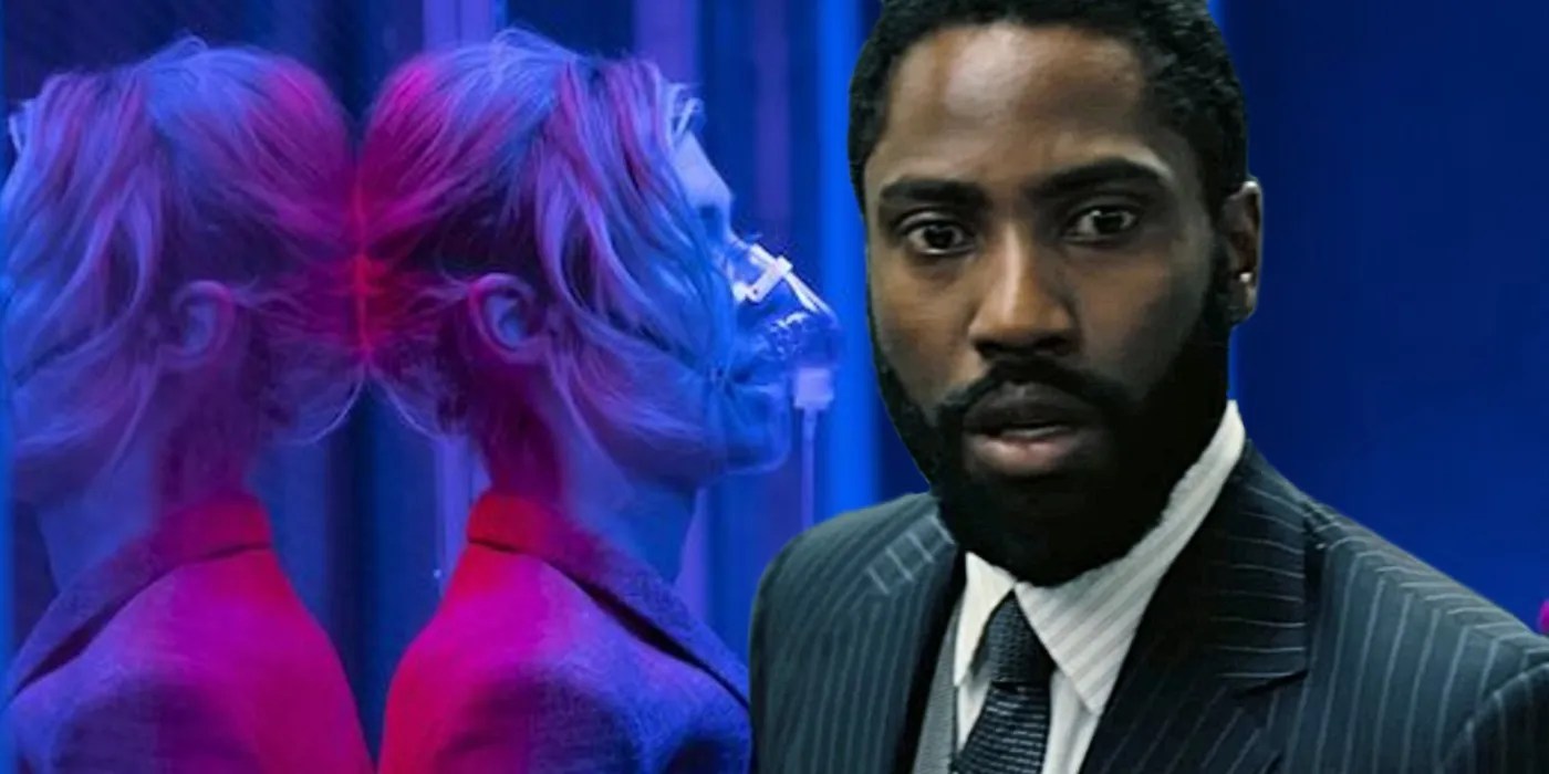 Ending Explained Word Meaning, Time Travel & All Questions Answered