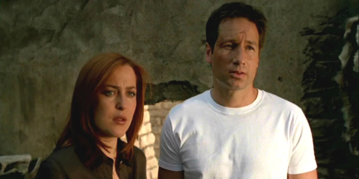 The XFiles What Happened To Mulder and Scully After The