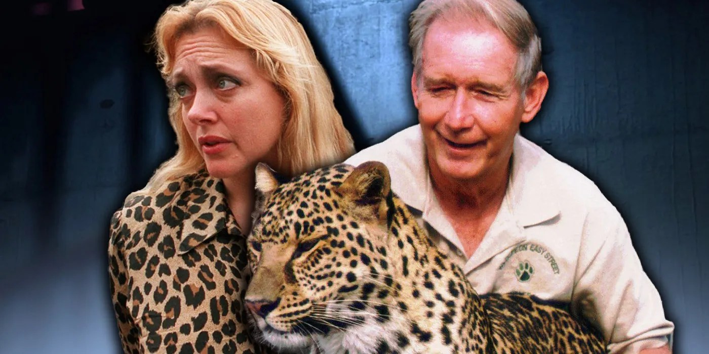 Tiger King 48 Hours' Biggest Reveals About Carole Baskin’s Husband
