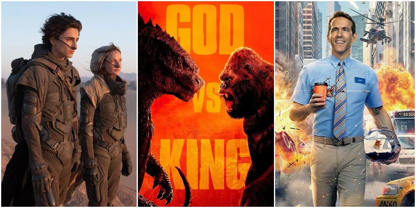 10 SciFi Movies Fans Are Freaking Out About