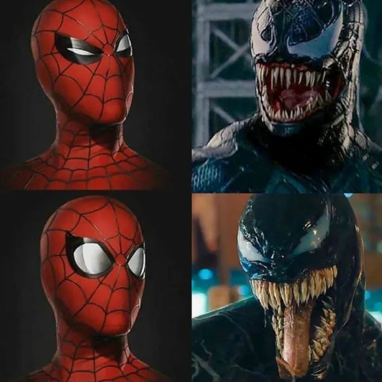 10 Most Hilarious Venom Memes Of All Time