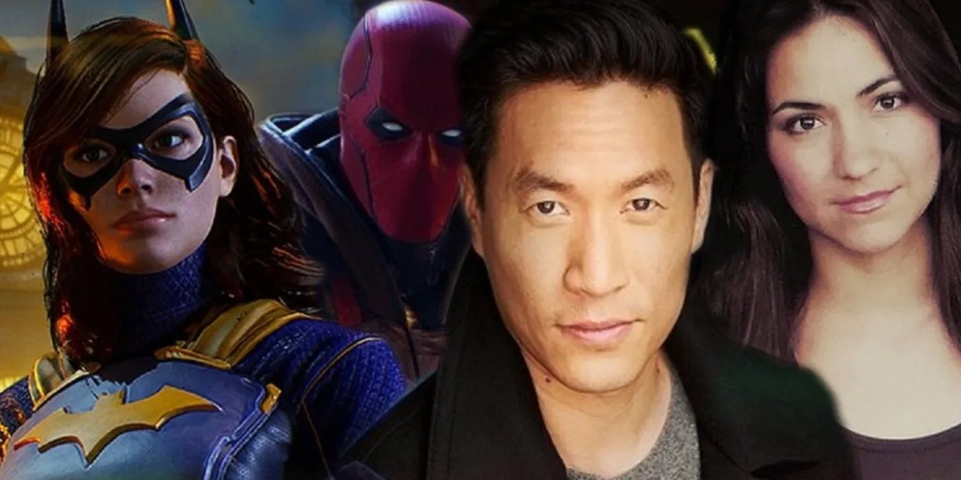Gotham Knights Who The Voice Actors Are
