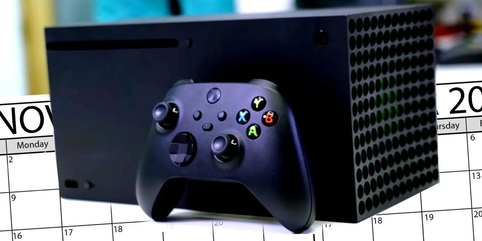 How Xbox Series X Preorders Work (& When They Start)