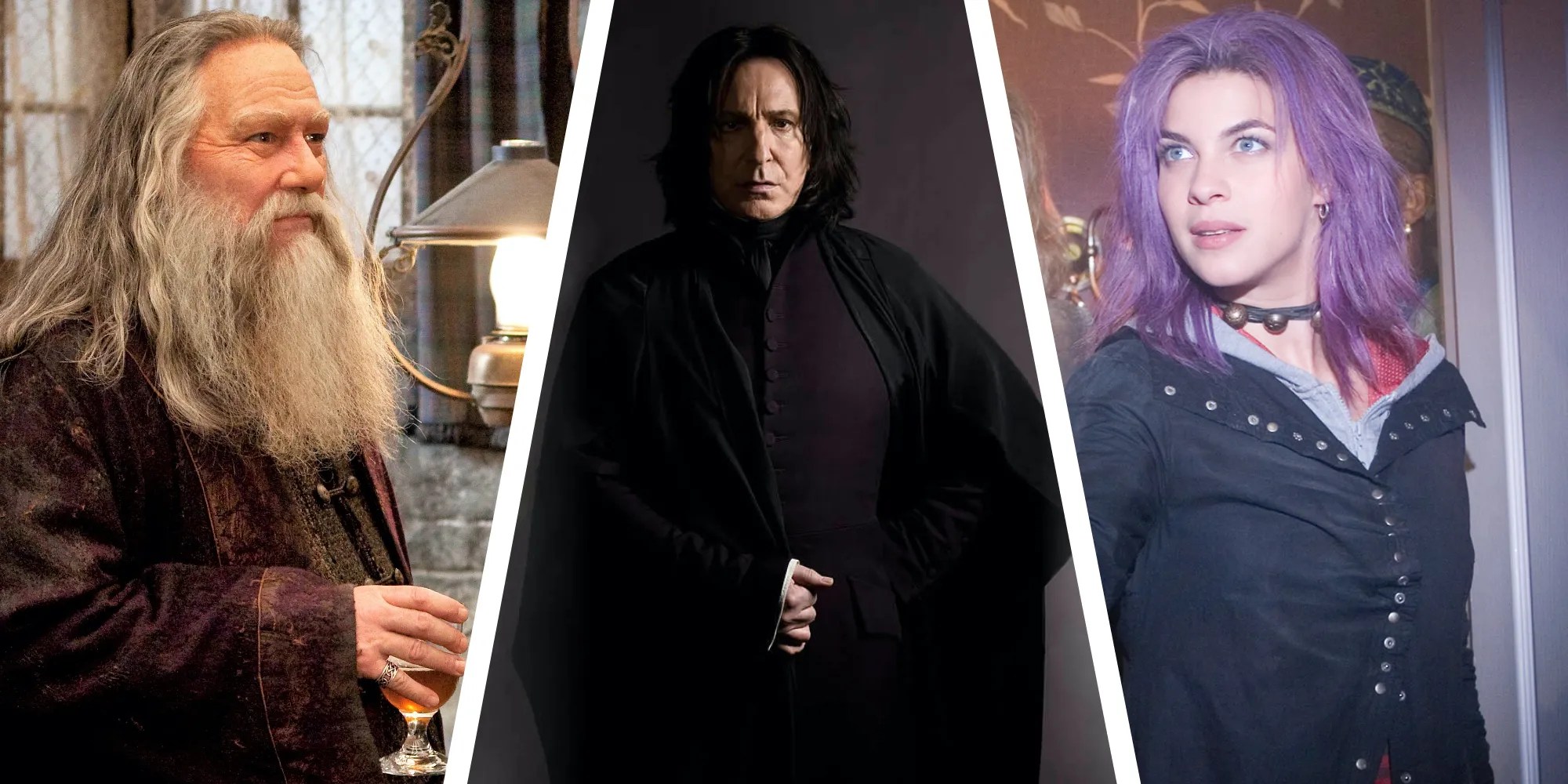 Which Harry Potter Character Is My Soulmate