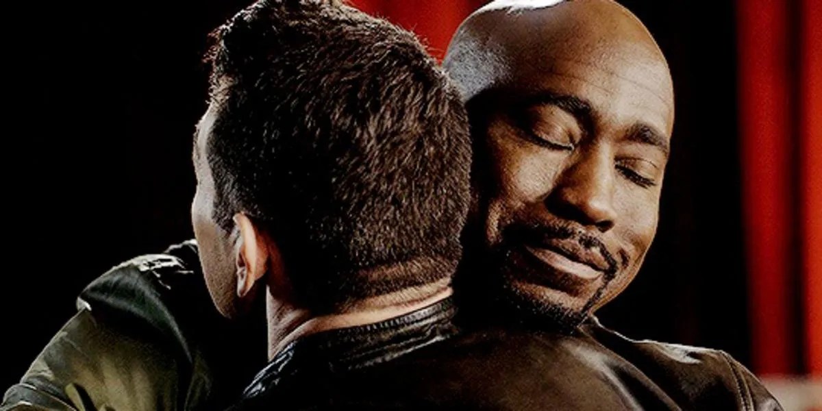 Lucifer 10 Ways Amenadiel Has Changed From The First Episode