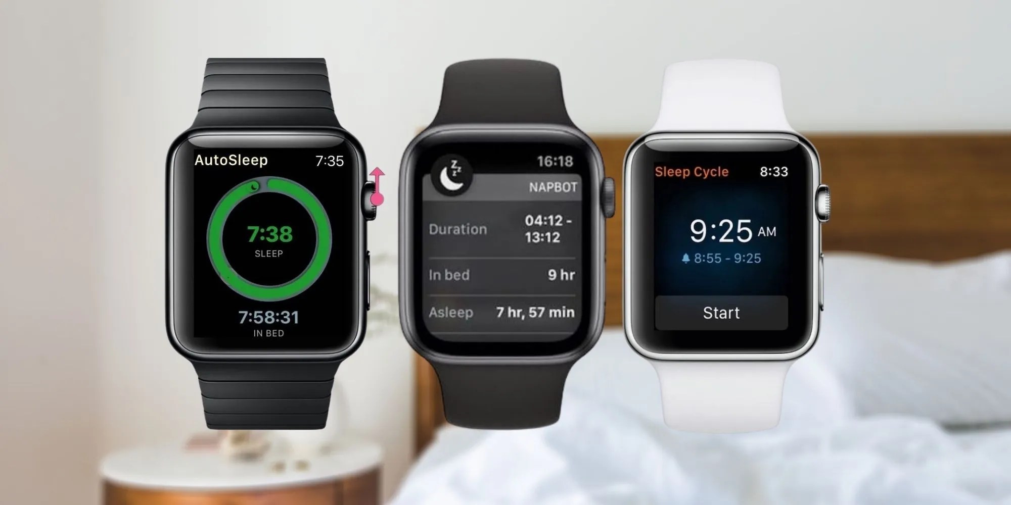 Best Apple Watch Apps For Sleep Tracking & Getting A Good Night's Sleep