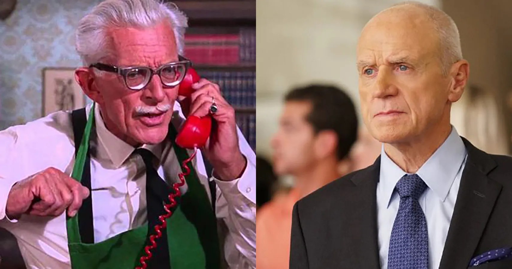 The 10 Best TV Butlers