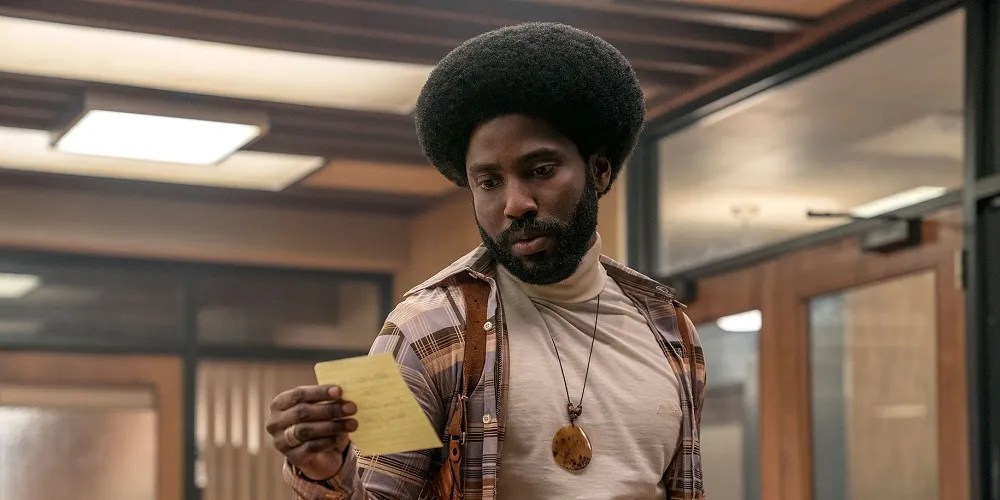 Spike Lee's BlacKkKlansman 10 Best Quotes, Ranked