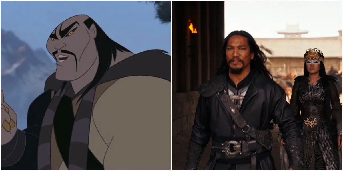Mulan 5 Ways The LiveAction Changes The Animated Story (& 5 Ways It