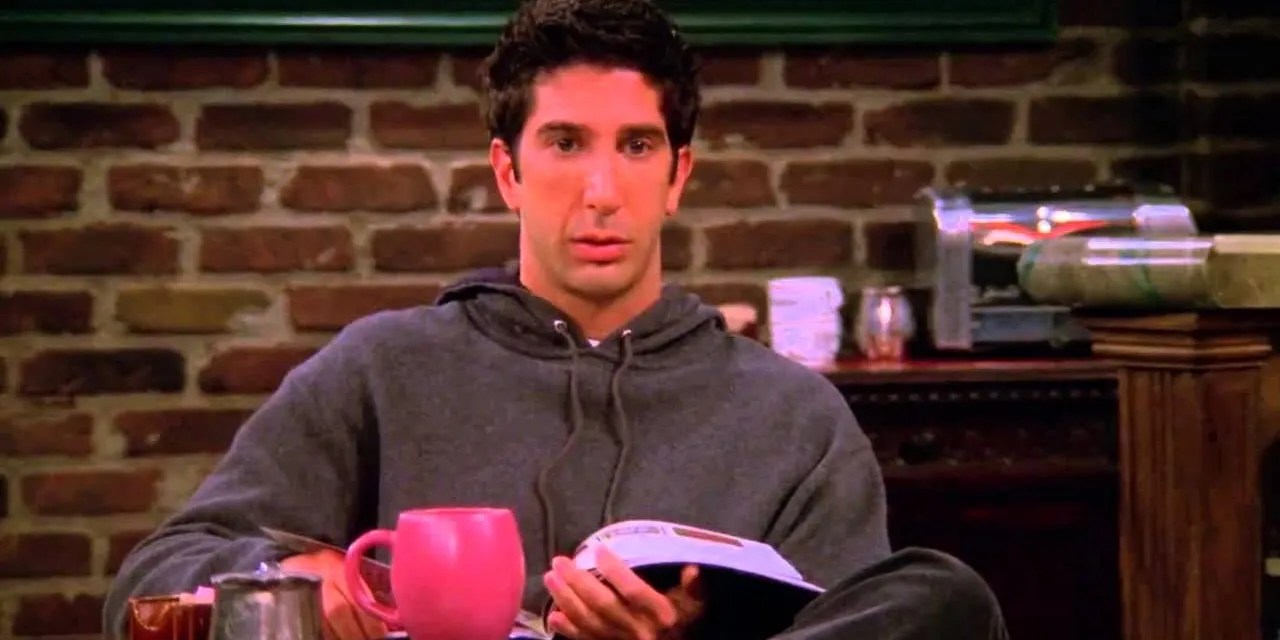 Friends 10 Saddest Things About Ross Geller