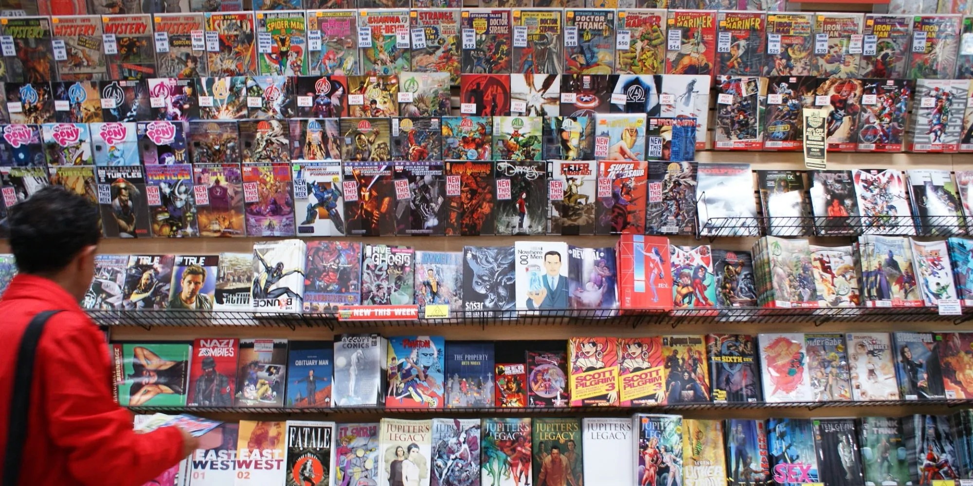 Best Graphic Novels (Updated 2020)