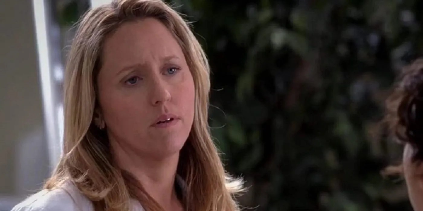 Grey's Anatomy Why Brooke Smith's Erica Hahn Left The Show In Season 5