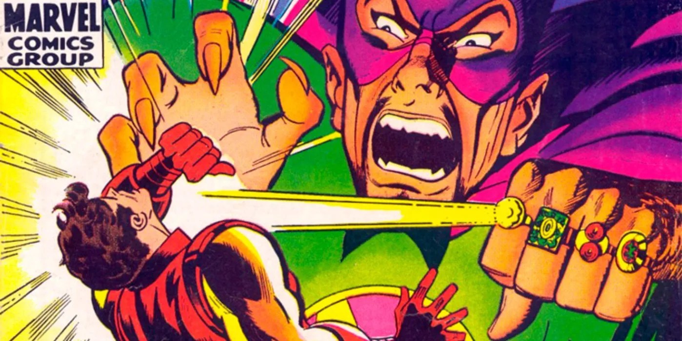 What are Marvel's Ten Rings? Comic Origins and Powers Explained