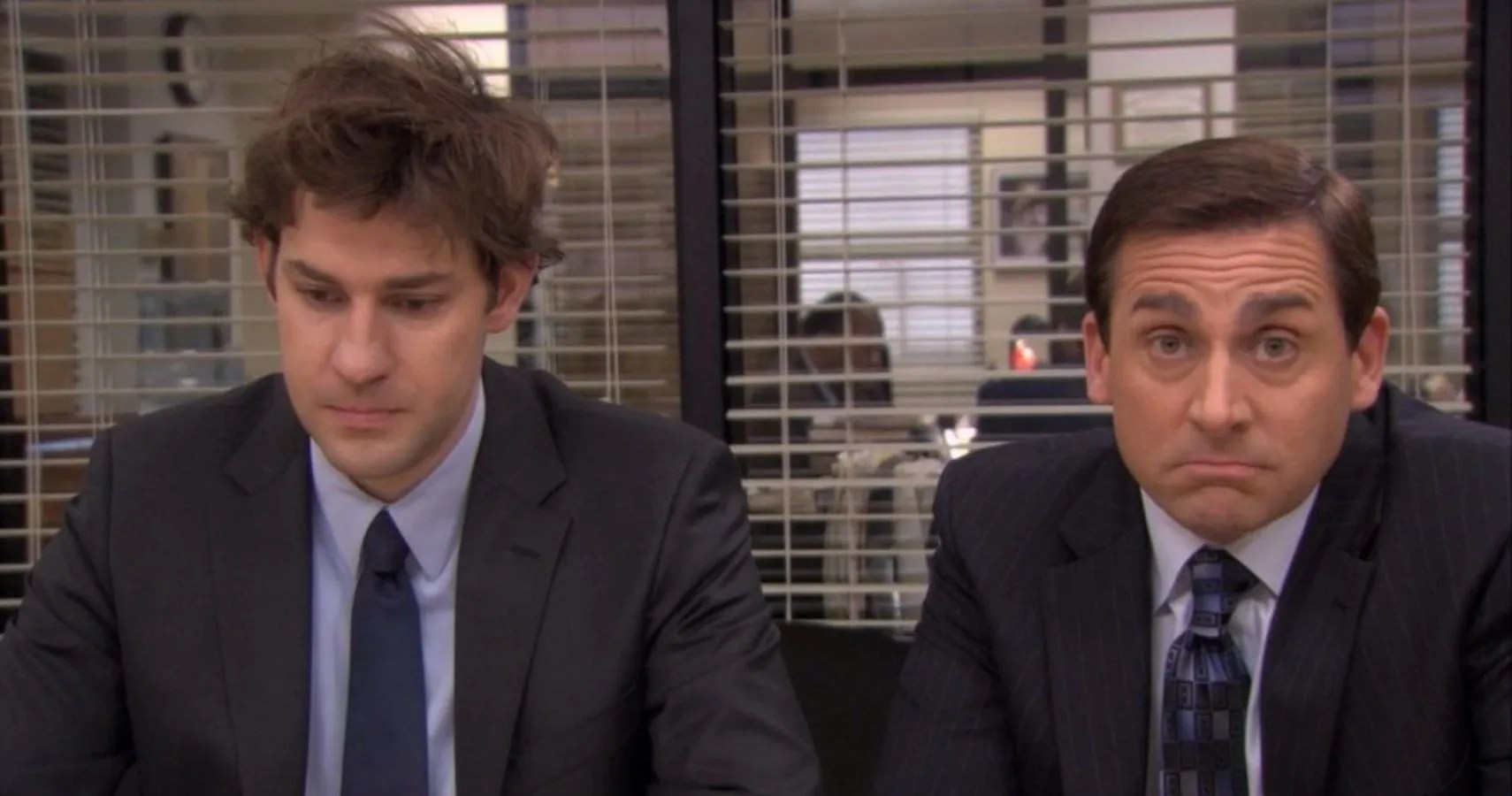 The Office 5 Ways Michael & Jim Are Alike (& 5 They’re Total Opposites)