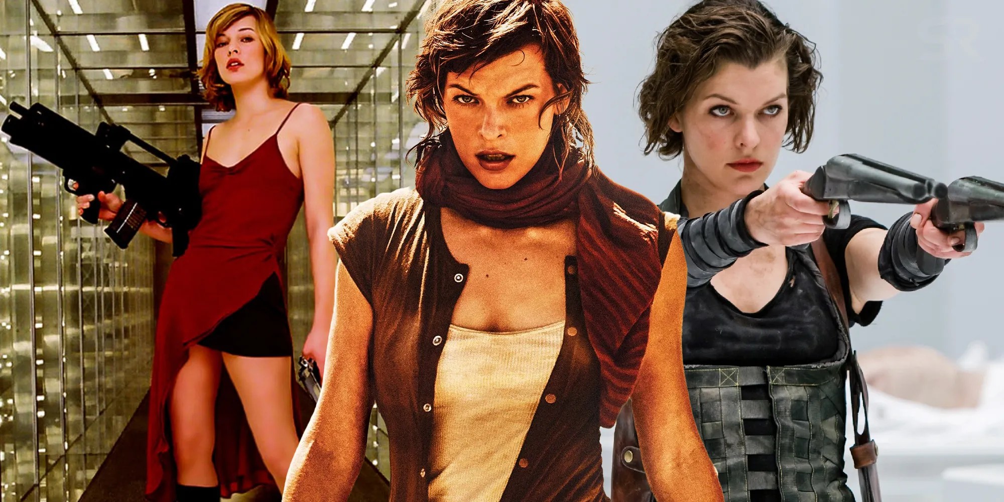 Resident Evil Complete Movie Timeline Explained Screen Rant
