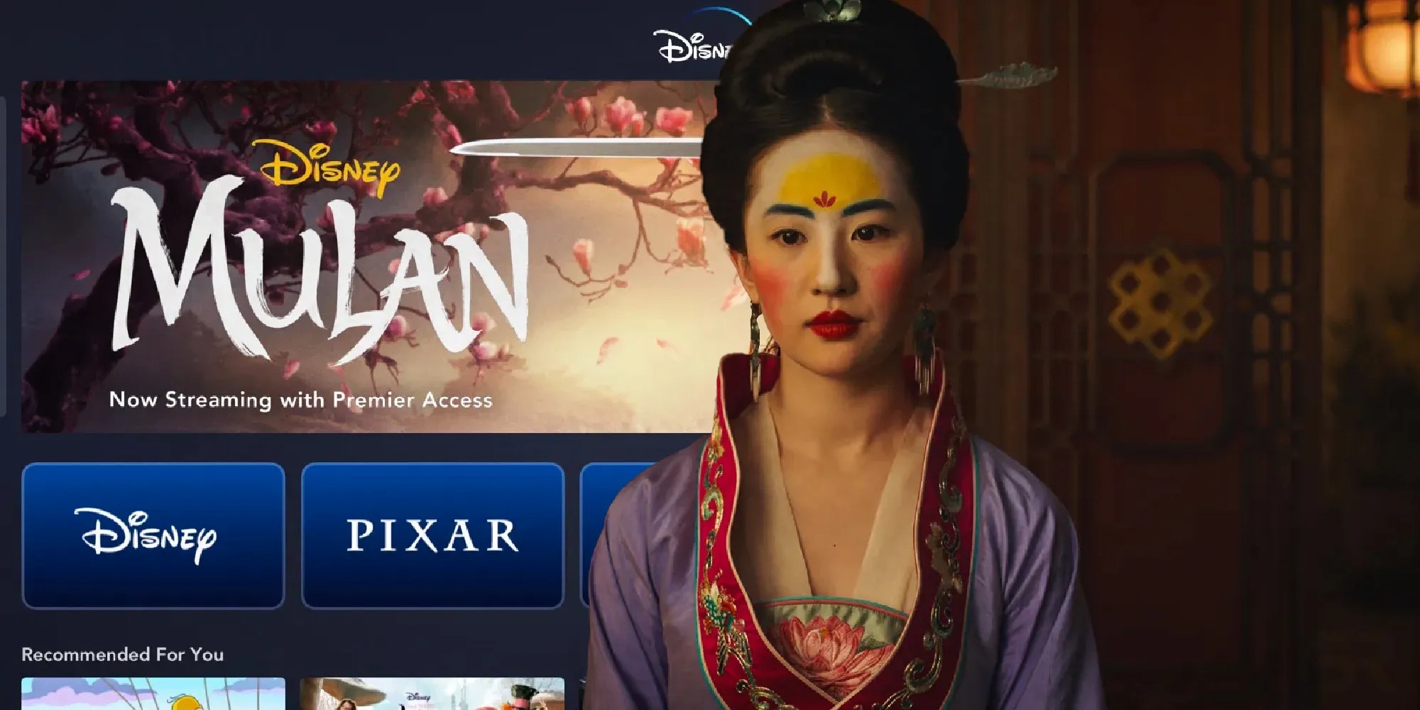 Mulan's 2020 Box Office Explained Was It A Success For Disney+?