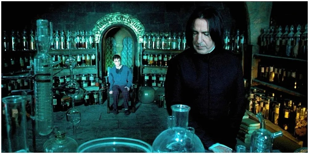 Harry Potter 5 Spells & Charms Gemini Would Master (& 5