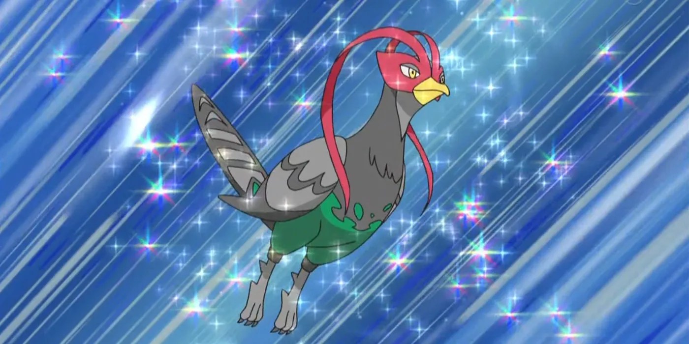 How To Find (& Catch) Unfezant in Pokémon Sword & Shield