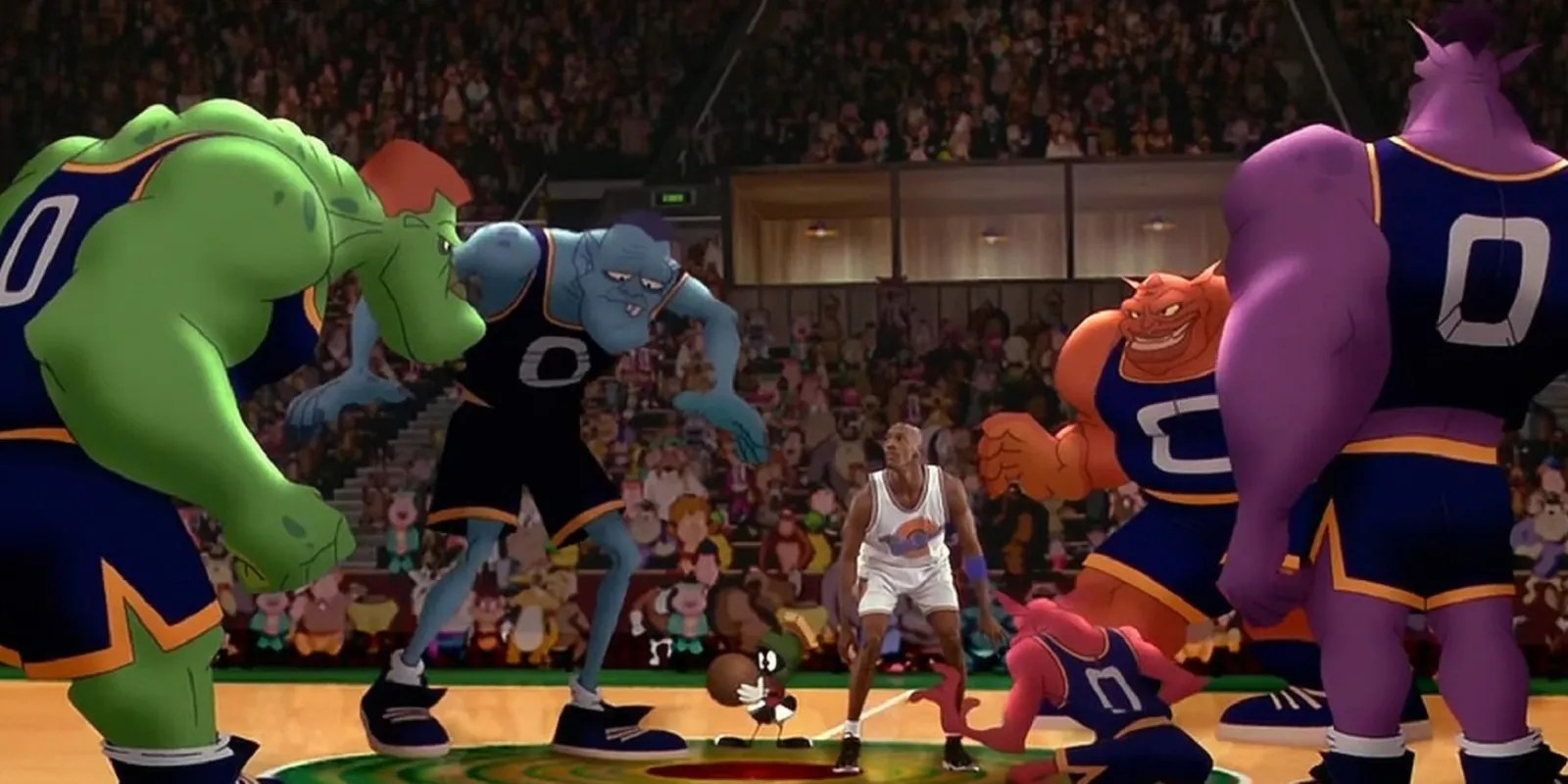 Is Space Jam On Netflix, Hulu Or Prime? Where To Watch Online