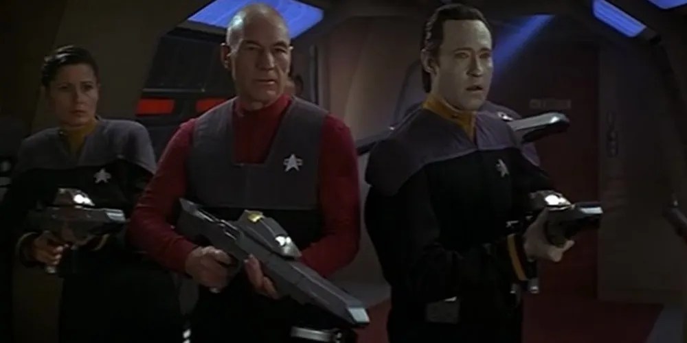 10 HighestGrossing Star Trek Movies, Ranked By Box Office Mojo