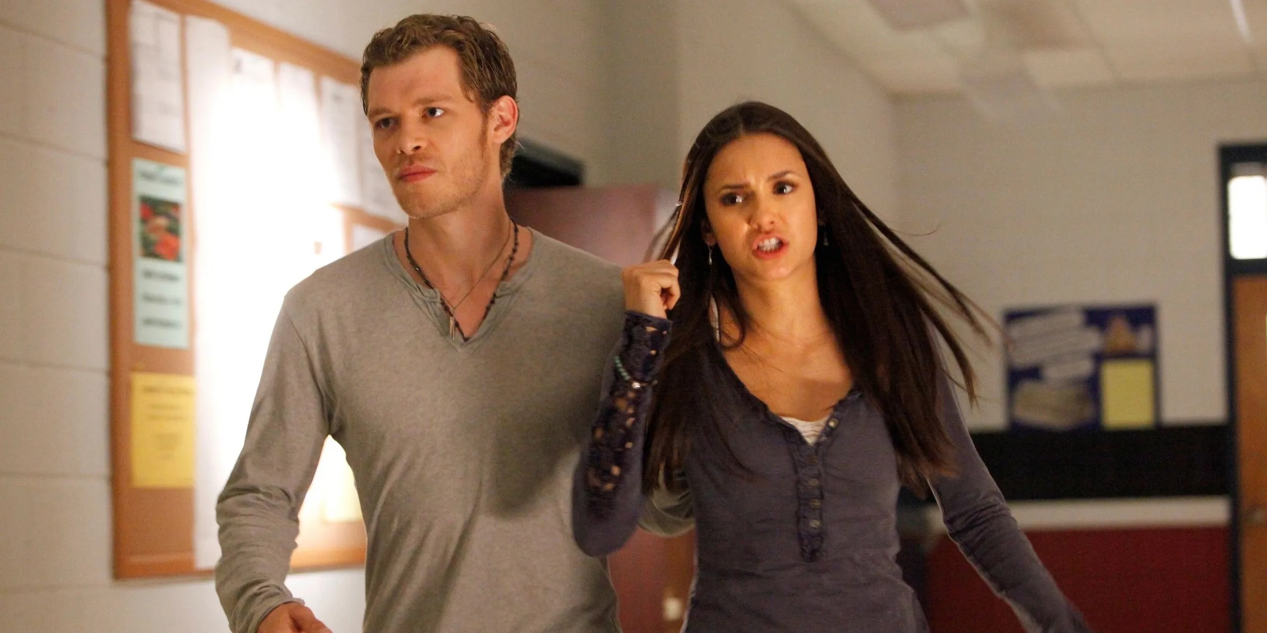 The Vampire Diaries 10 Times Elena Should Have Died & Only Survived Because Of Plot Armor