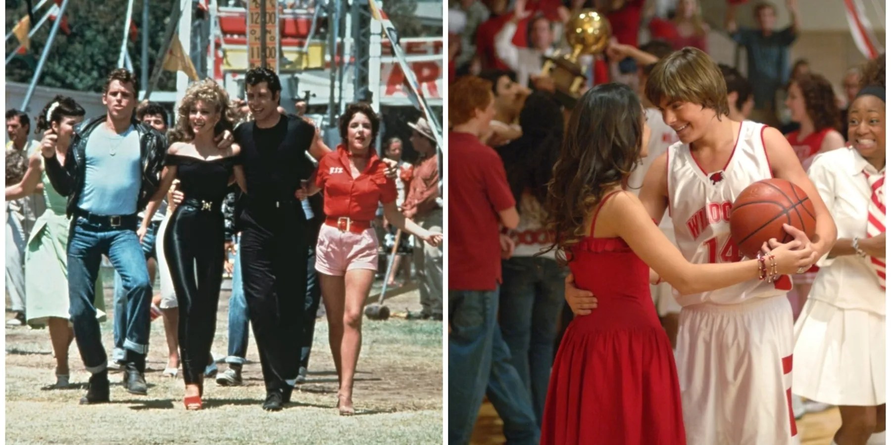 5 Things High School Musical Does Better Than Grease (& 5 Things That