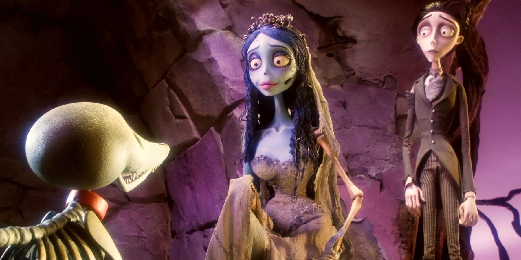 5 Reasons Tim Burton Is The Perfect Person To Remake The Addams Family