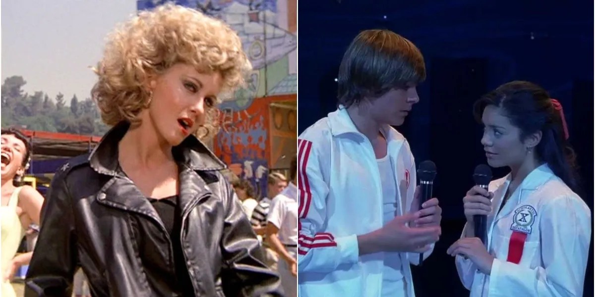 5 Things High School Musical Does Better Than Grease (& 5 Things That