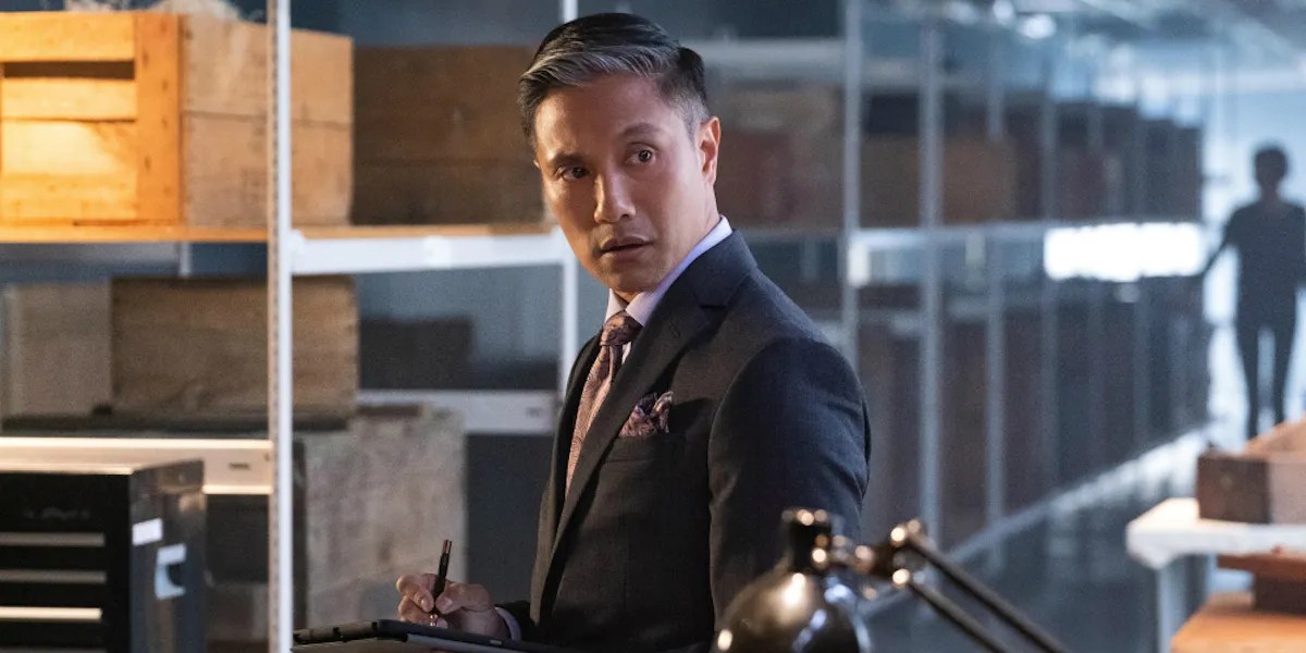 Alain Uy Interview Marvel's Helstrom