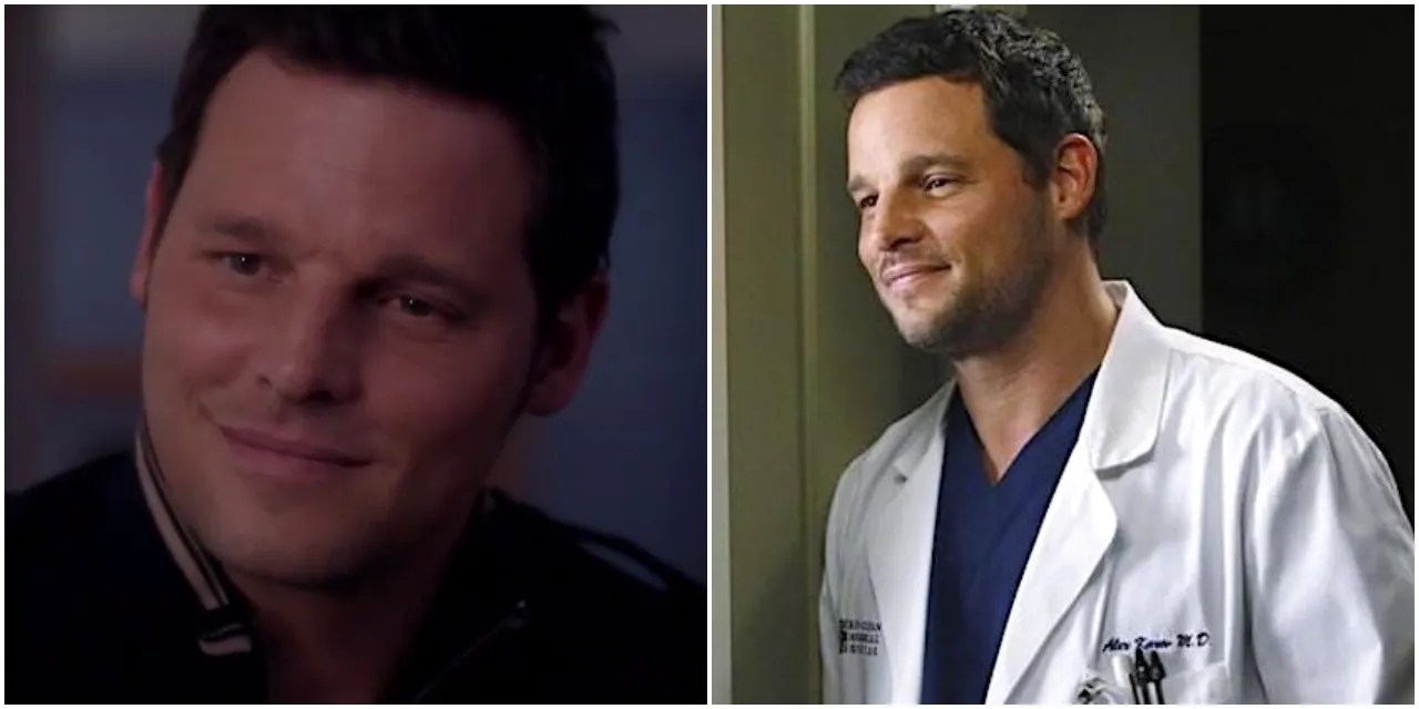 Grey's Anatomy Alex Karev's Slow Transformation Over The Years (In