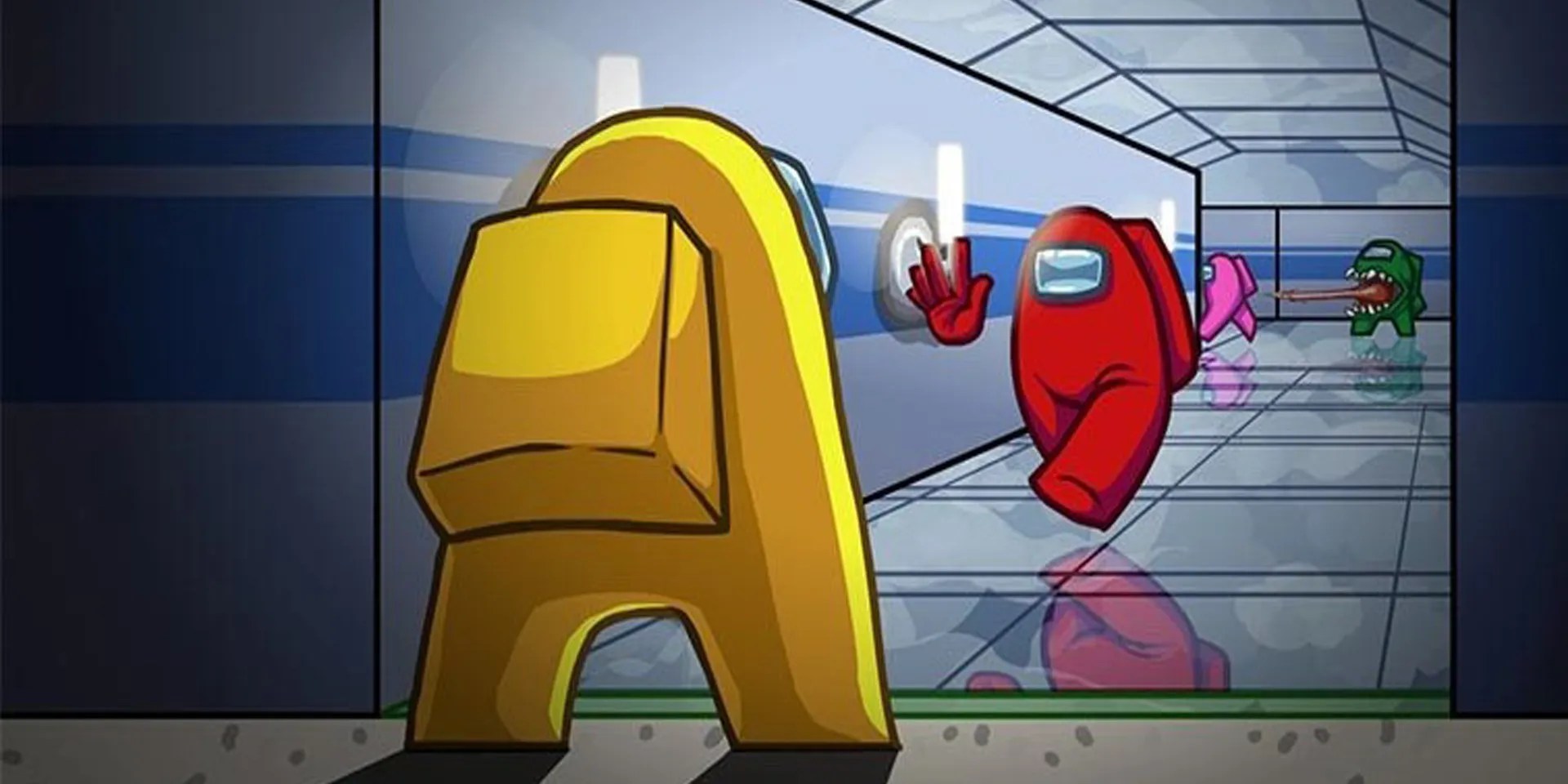 Among Us Explained What Sus Means (& How To Tell Who Is)