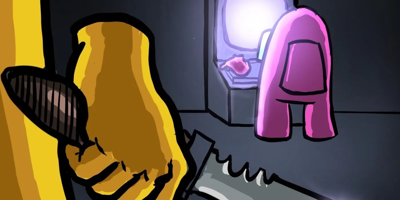 What Among Us Is Actually About Story & Plot Explained