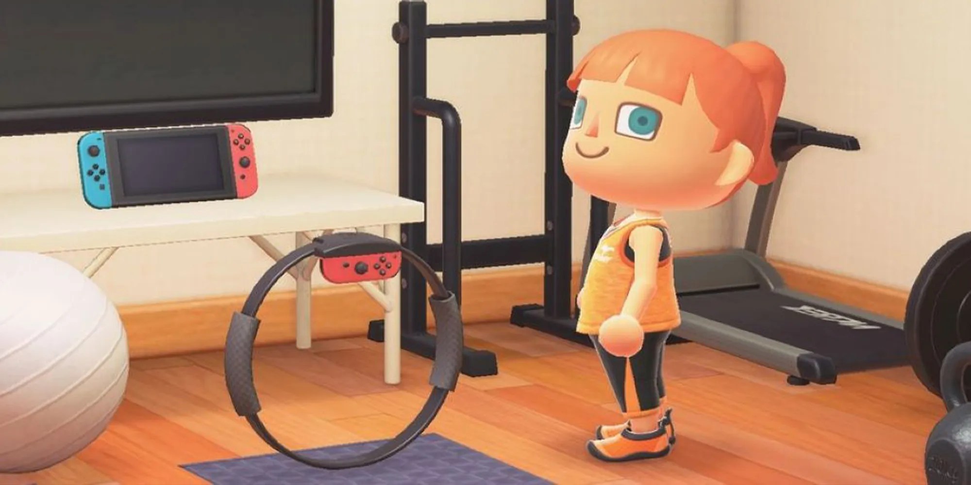 Animal Crossing New Horizons How To Get The Ring Con Item