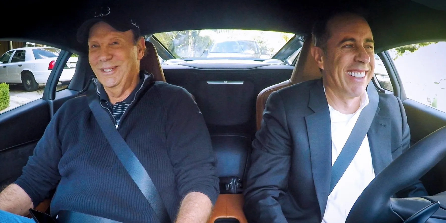 Comedians In Cars Getting Coffee 10 Funniest Guests, Ranked