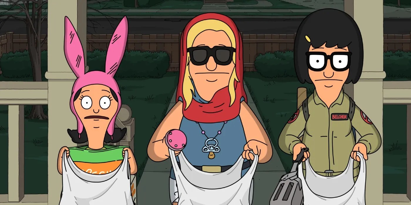 Every Bob's Burgers Halloween Episode, Ranked