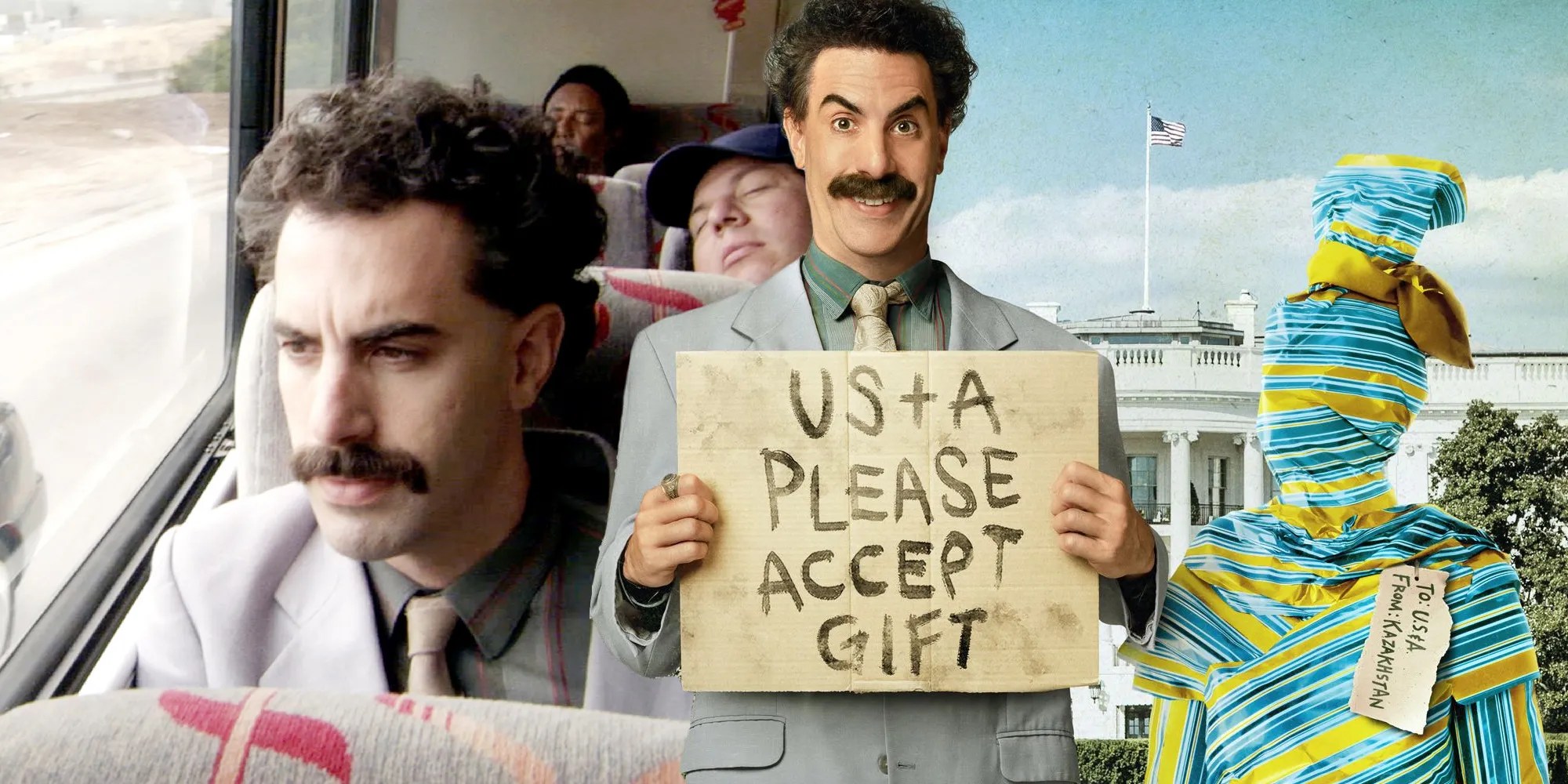 Borat 3 Release Date Updates, Story Details, Will It Happen?