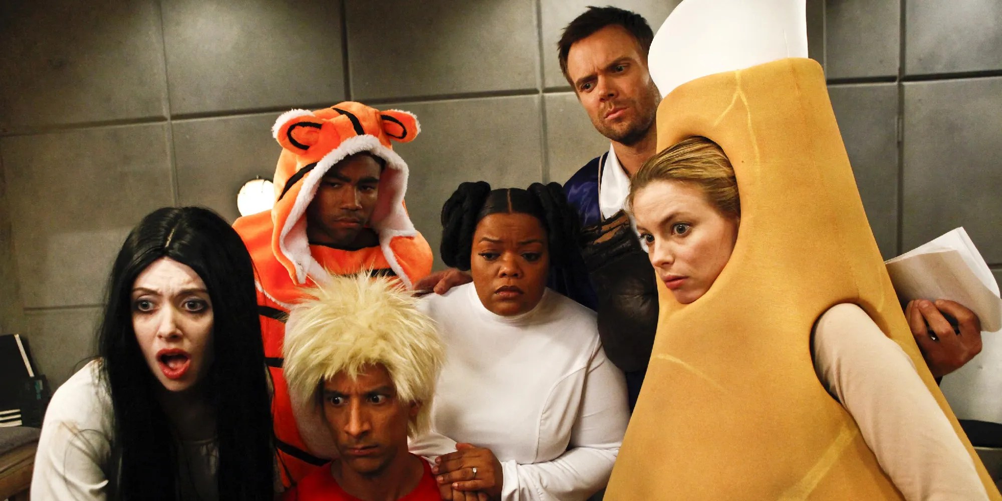 The Ultimate Halloween Extravaganza Unveiling Community's Best Episodes