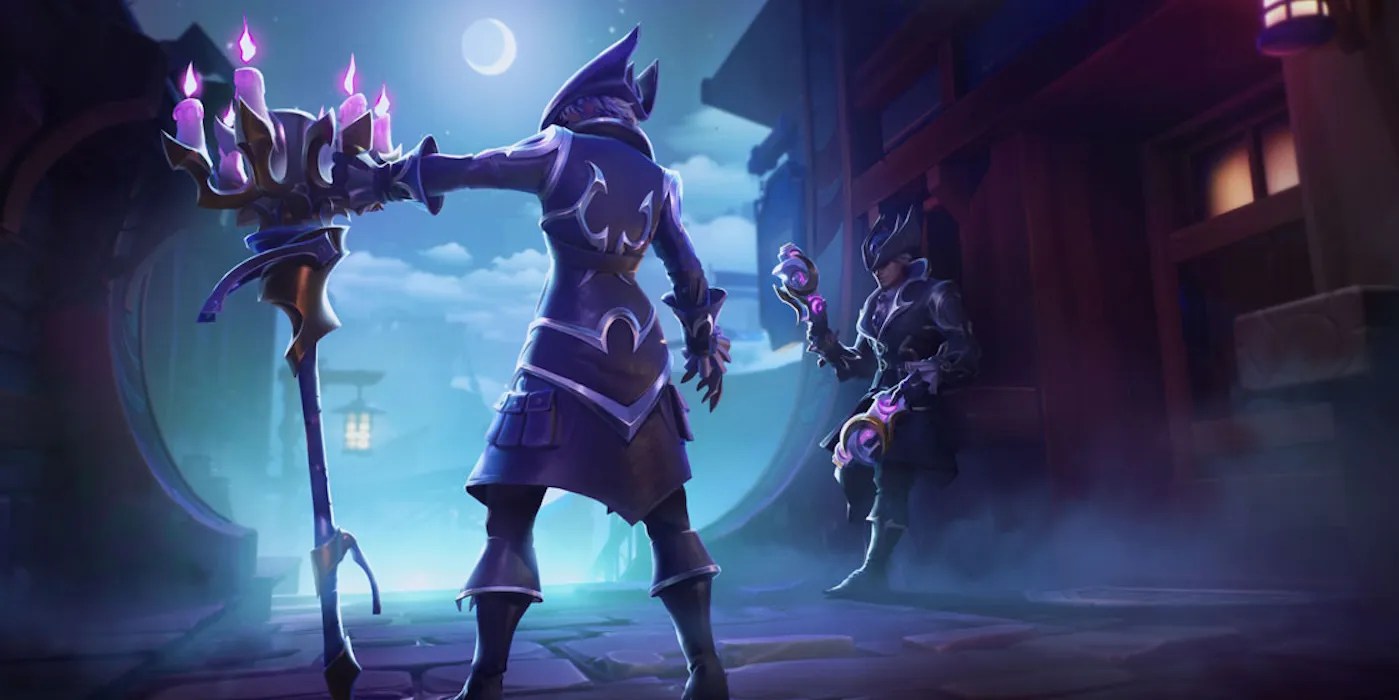 Best Online Video Game Halloween Events To Celebrate The Holiday Remotely