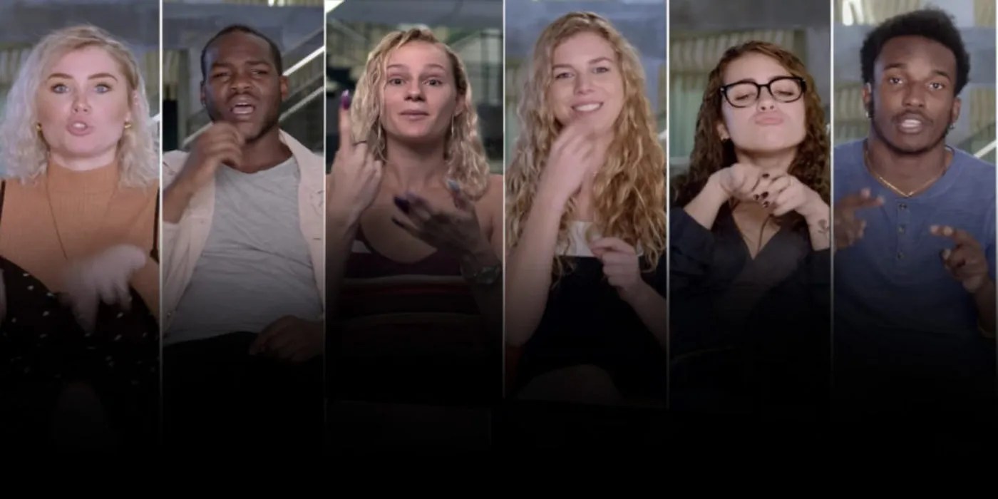 Deaf U Everything We Know About the Frederick Maryland Deaf Community