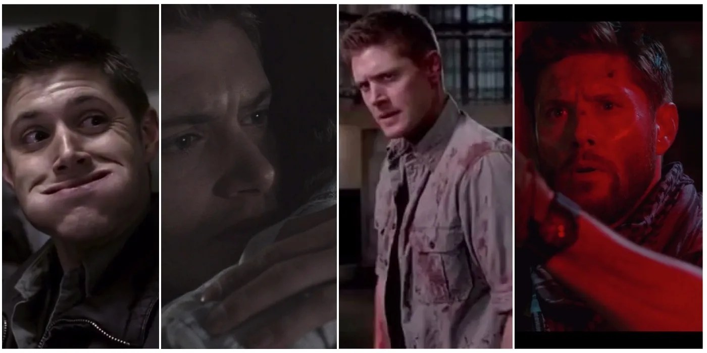 Dean Winchester's Slow Transformation Over The Years (In