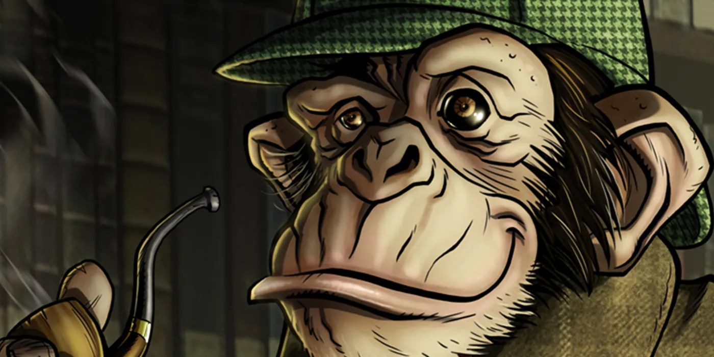 Justice League Dark Detective Chimp's Origins & Powers Explained
