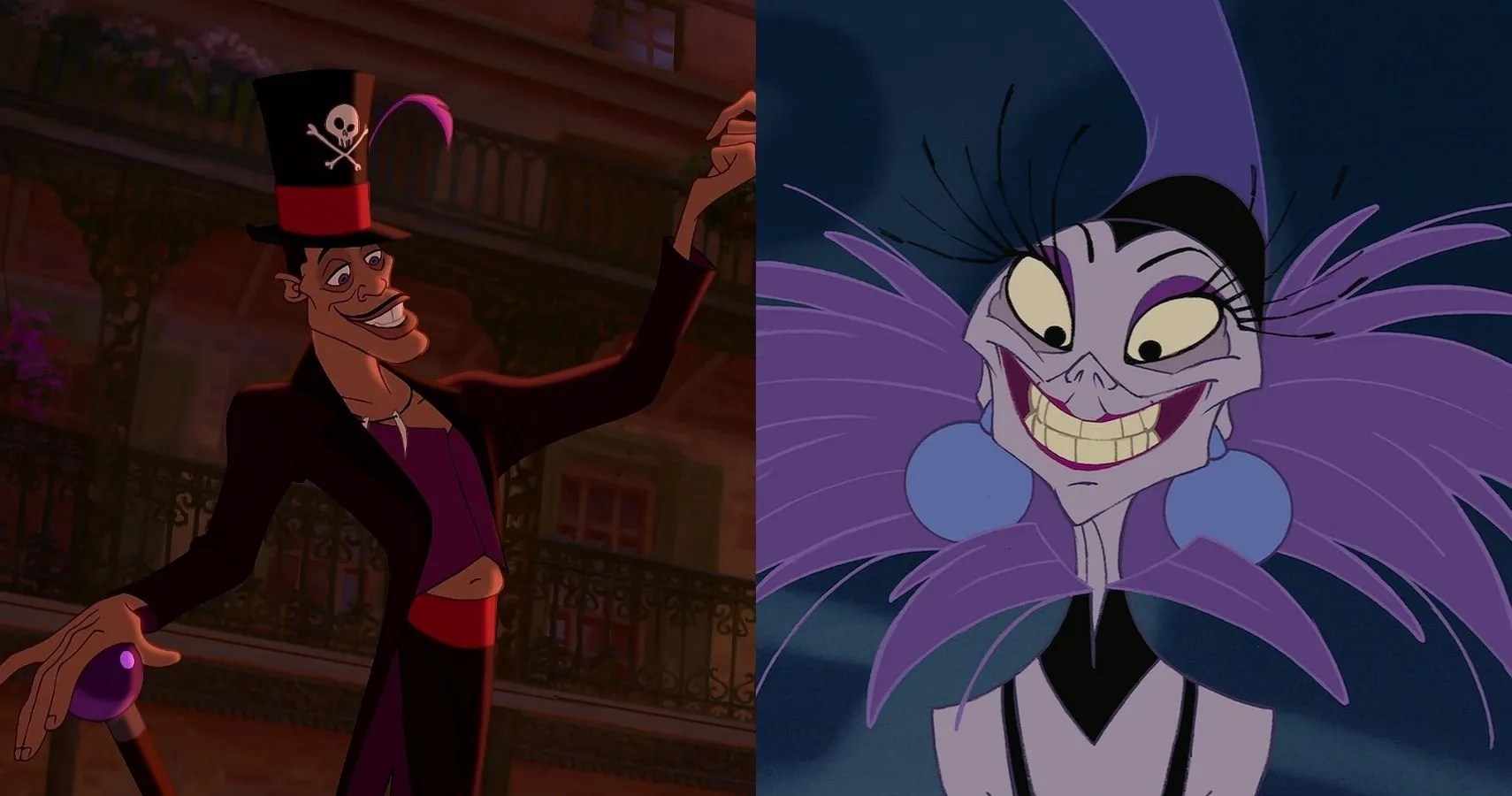 The Best Disney Villain Outfits, Ranked