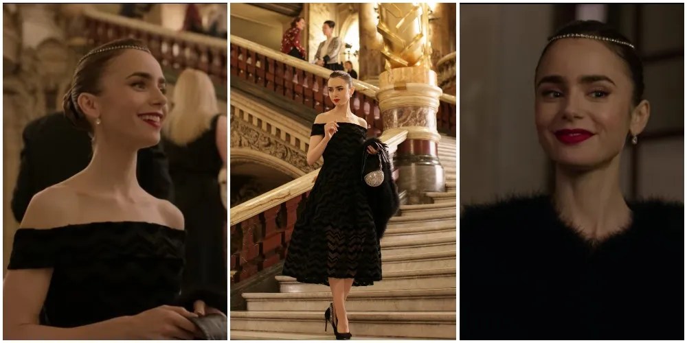 Très Chic The 10 Best Outfits On Emily In Paris