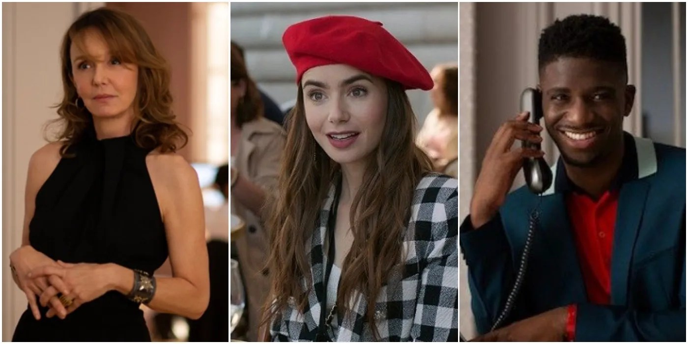 Which Emily In Paris Character Are You, Based On Your MBTI®
